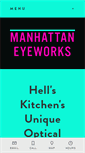 Mobile Screenshot of manhattaneyeworkshk.com